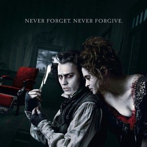 Johnny Depp and Helena Bonham Carter 的头像