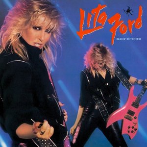 LITA FORD - Don