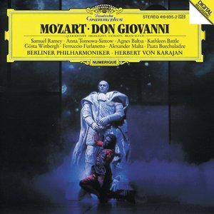 Изображение для 'Mozart: Don Giovanni - Highlights'