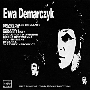 'Ewa Demarczyk' için resim