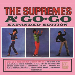 The Supremes A' Go-Go: Expanded Edition