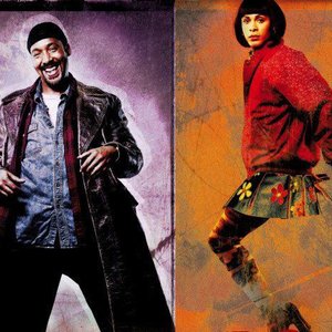 Wilson Jermaine Heredia & Jesse L. Martin 的头像
