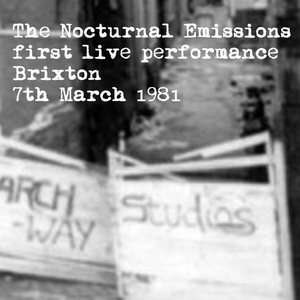 Image for 'First Live Performance'
