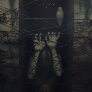 “Namy EP”的封面