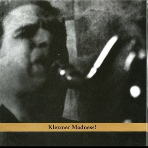 “Klezmer Madness!”的封面