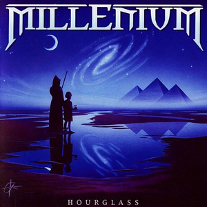 Hourglass cover