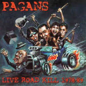 Live Road Kill 1978-89
