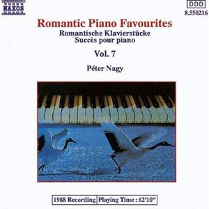 Romantic Piano Favourites, Vol. 7