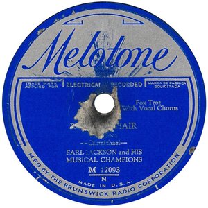 Image for 'Earl Jackson And His Musical Champions'