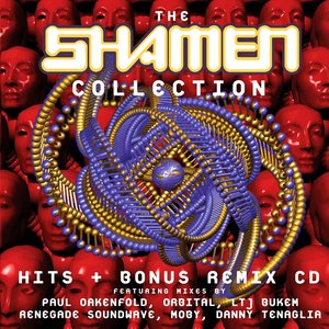 Shamen: Collection