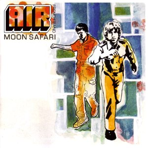 Moon Safari / The Virgin Suicides