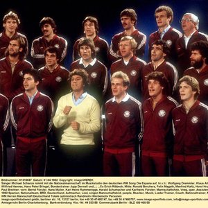 Michael Schanze und die Fußball-Nationalmannschaft 的头像