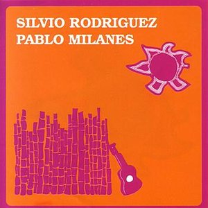 Silvio Rodriguez y Pablo Milanes