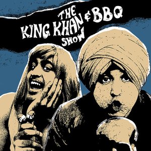 The King Khan  BBQ Show 的头像