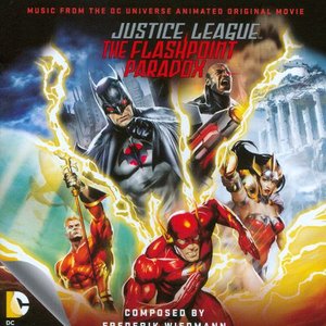 Justice League: The Flashpoint Paradox - Music from the DC Universe Animated Original Movie