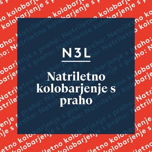 Natriletno kolobarjenje s praho