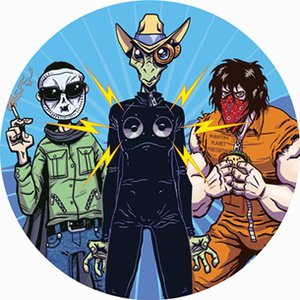 Muscle Patrol
