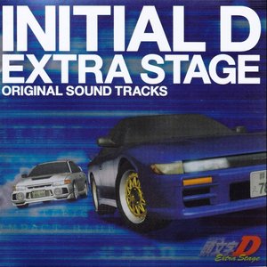 Initial D Extra Stage Original Sound Tracks