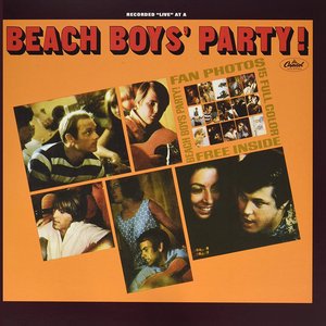 Beach Boy's Party