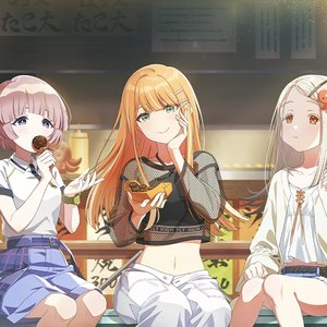 Avatar di 初星学園, 有村麻央, 紫雲清夏 & 篠澤 広