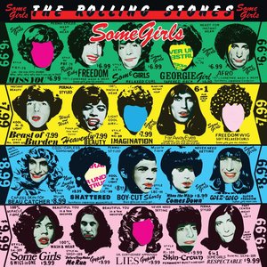 'Some Girls (Deluxe Version)'の画像