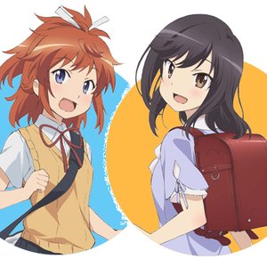 Avatar for 一条蛍 (村川梨衣) & 越谷夏海 (佐倉綾音)