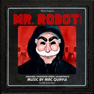 Immagine per 'Mr. Robot, Vol. 2 (Original Television Series Soundtrack)'
