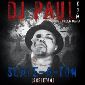 Scale-A-Ton (Skeleton) cover