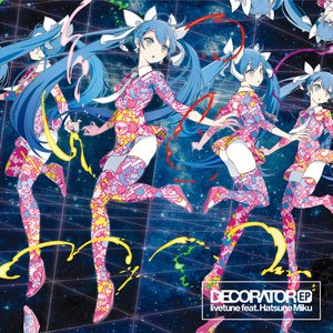 Decorator (feat. Hatsune Miku)