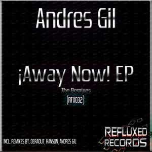 Away Now EP (The Remixes)