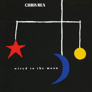 Wired to the Moon cover