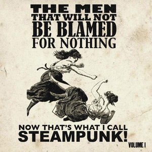 The Steampunk Album! That Cannot Be Named For Legal Reasons