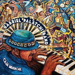 Gabriel Palatchi のアバター