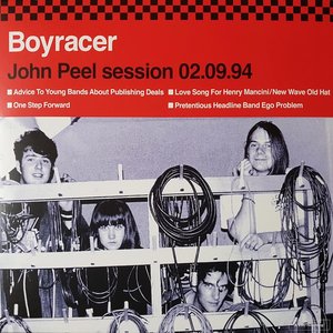 John Peel Session 02.09.94