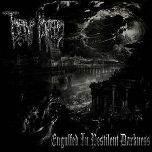 Engulfed in Pestilent Darkness