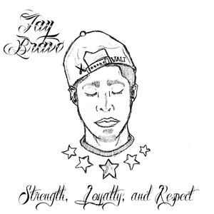 “Strength, Loyalty & Respect (Mixtape)”的封面