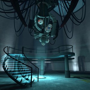 Imagen de 'Jonathan Coulton & Ellen McLain (as GLaDOS)'