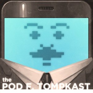 “The Pod F. Tompkast”的封面