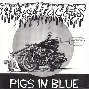 Pigs in Blue / The Grave of Noise