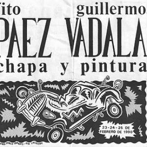 Image for 'Fito Paez (con Guillermo Vadalá)'