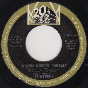 A Merry Monster Christmas / The Sounds of Christmas