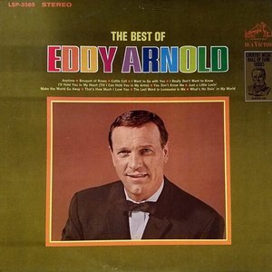 Image for 'The Best Of Eddy Arnold'