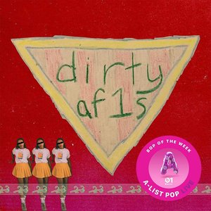 Dirty AF1s