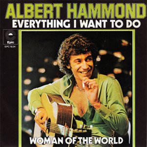 Everything I Want To Do / Woman Of The World