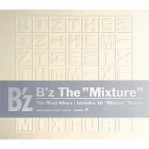 B'z The "Mixture"