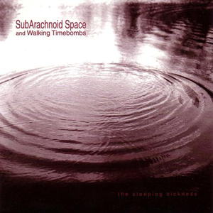 The Sleeping Sickness cover