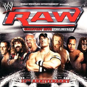 'RAW Greatest Hits The Music'の画像