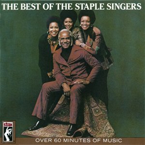 Bild für 'The Best Of The Staple Singers'