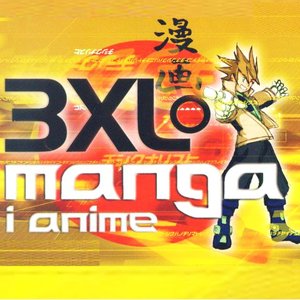 3XL.manga i anime