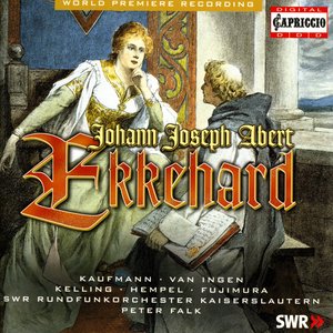 Abert, J.J.: Ekkehard [Opera]